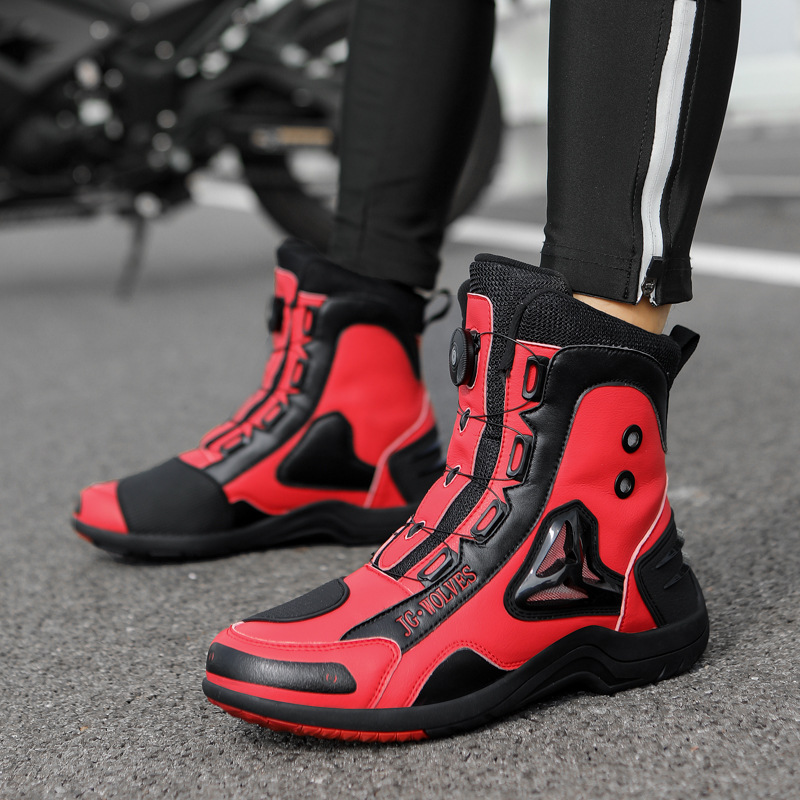 Cycling Commute Shoes - 겨울용 퍼 스타일 프로 방수 통근
