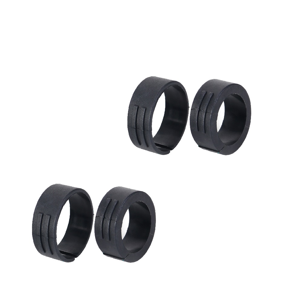 Bell Handlebar Ring - 4pcs 자전거 핸들 바 컴퓨터 마운트