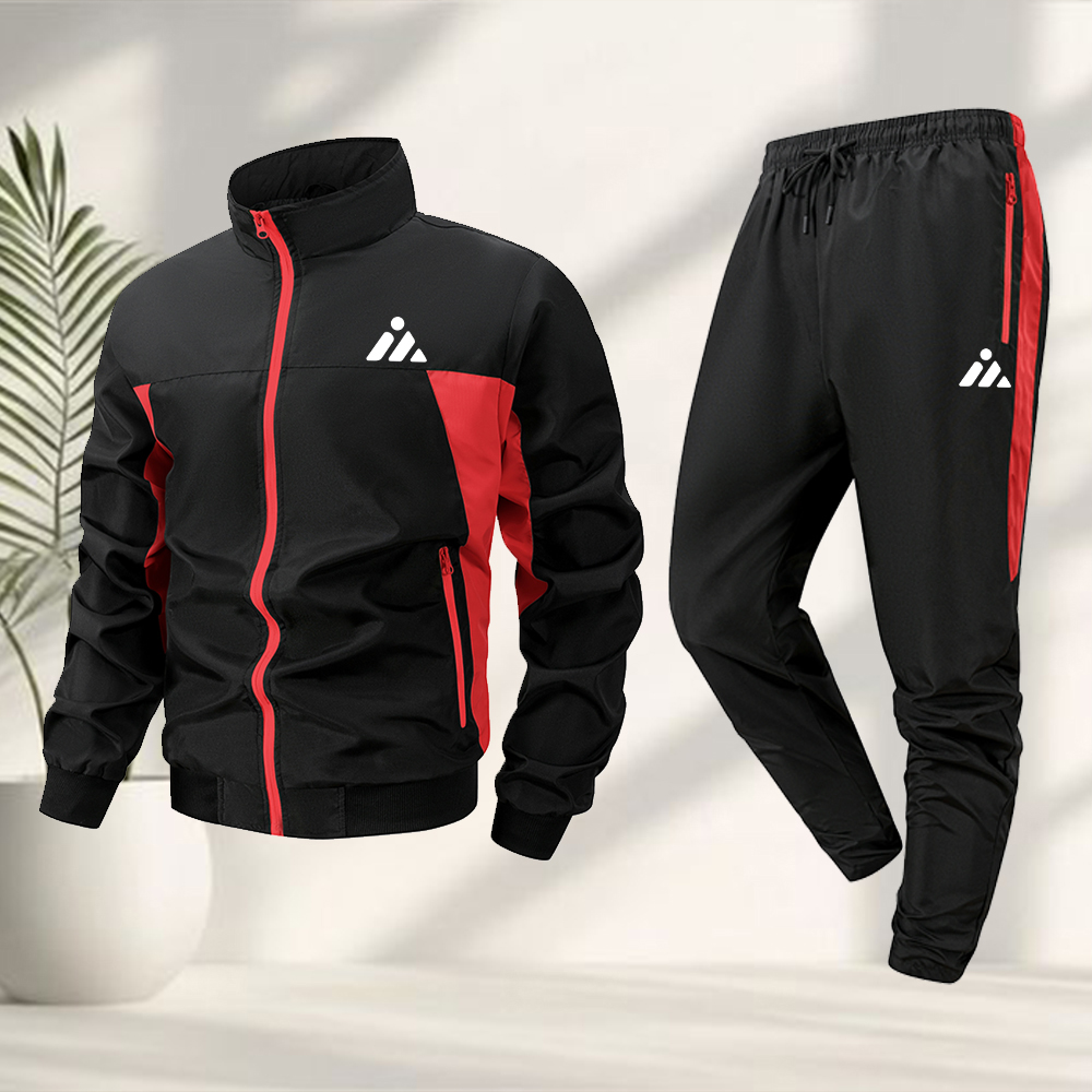 Cycling Commuter Trousers - 남성 캐주얼 스포츠 슈트 크리에이티브 트라이앵글