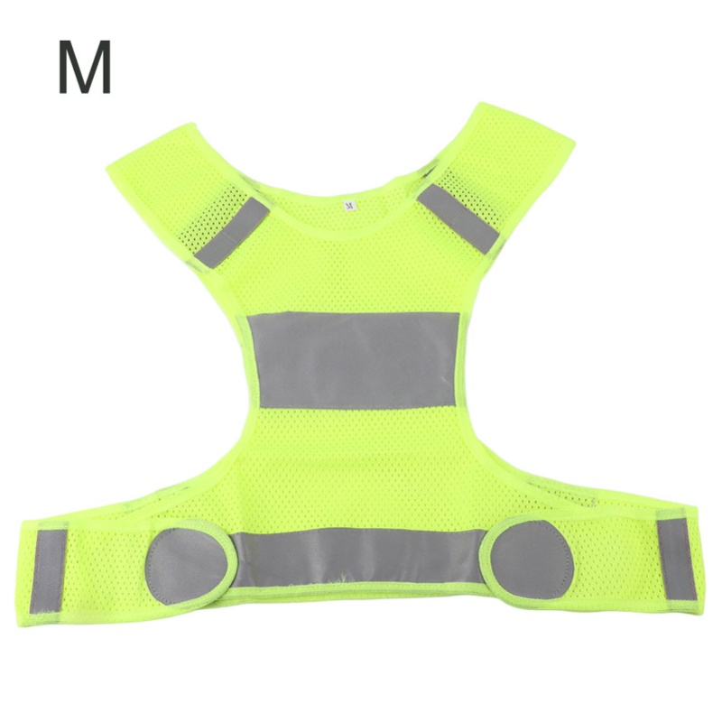 Reflective Vest Cycling - 야외 사이클링 반사 조끼 러닝 조끼