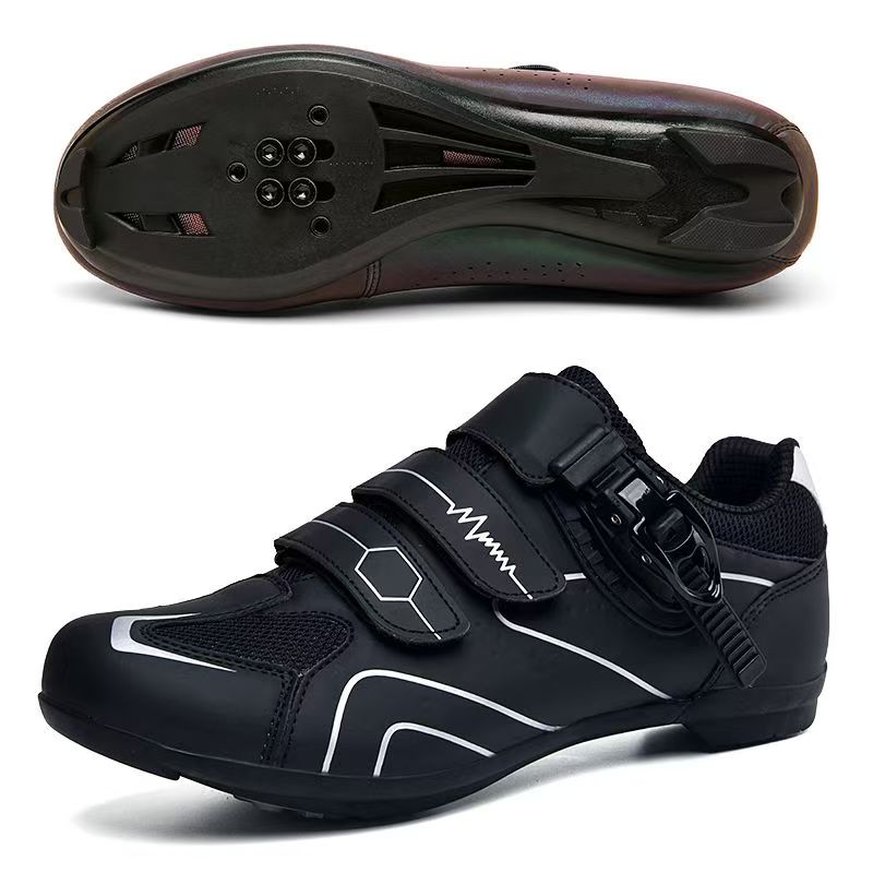 Cycling Commute Shoes - 로드 사이클링 슈즈 SPD, 가볍고 내구성이