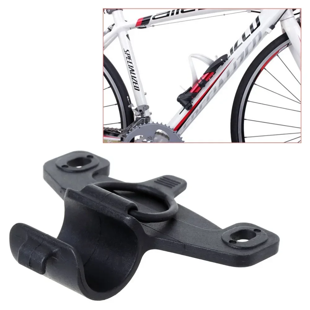 Bike Pump Frame Mount - 1PC 범용 CO2 인플레이터 자전거 액세서리