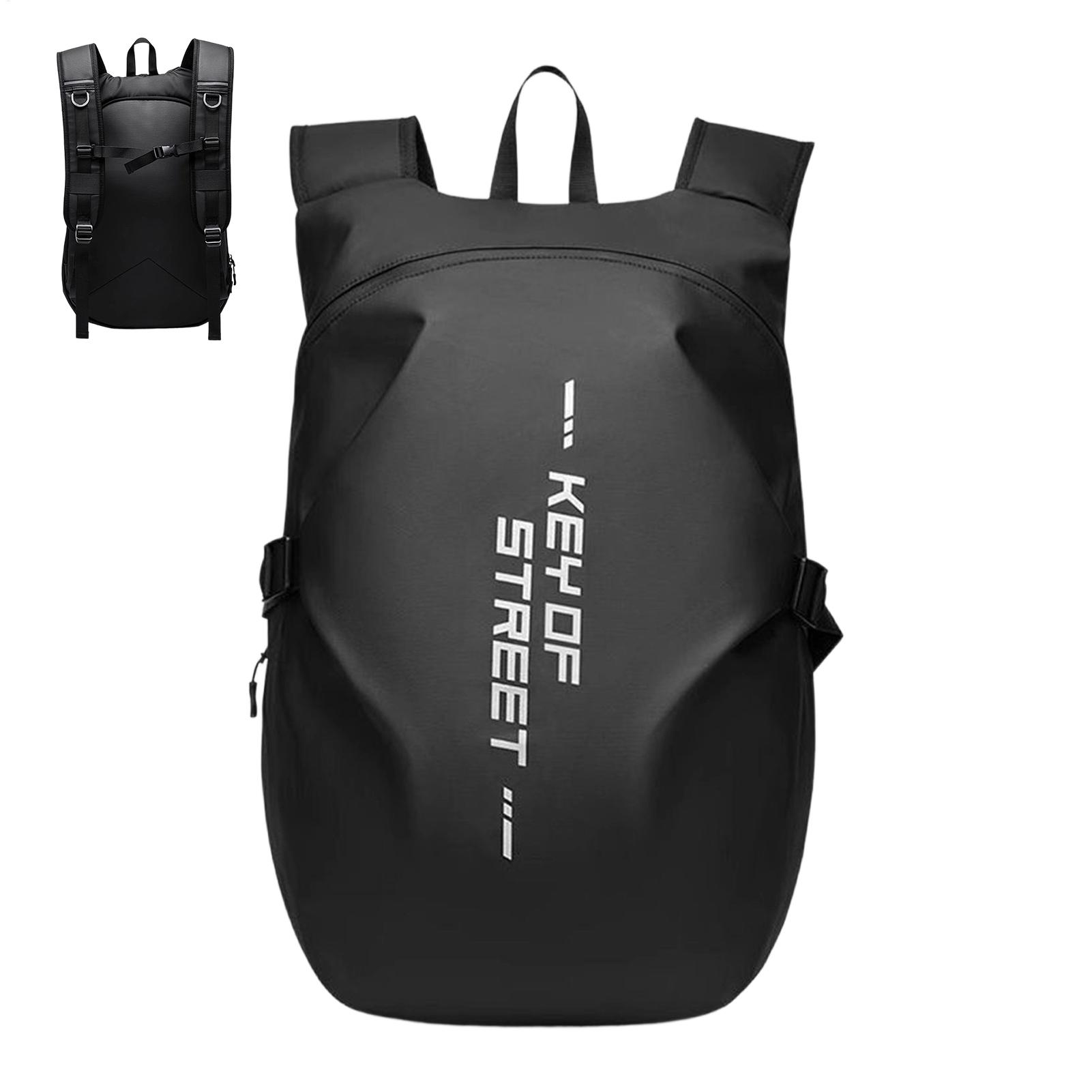 Cycling Commuter Backpack Laptop - 헬멧 배낭 장비 운반 가방 사이클링용