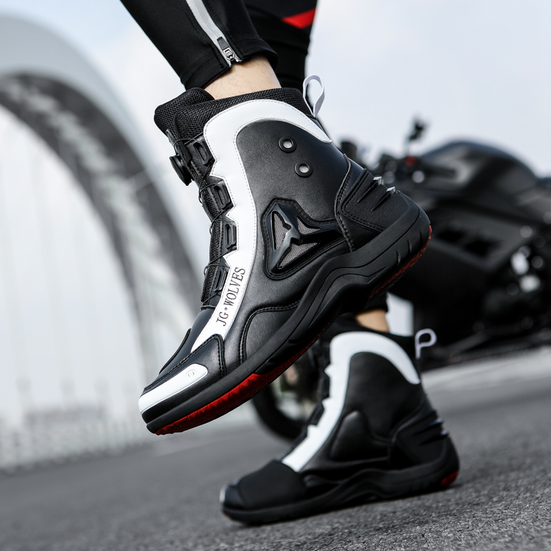 Cycling Commute Shoes - 새로운 야외 레저 사이클링 오토바이 신발