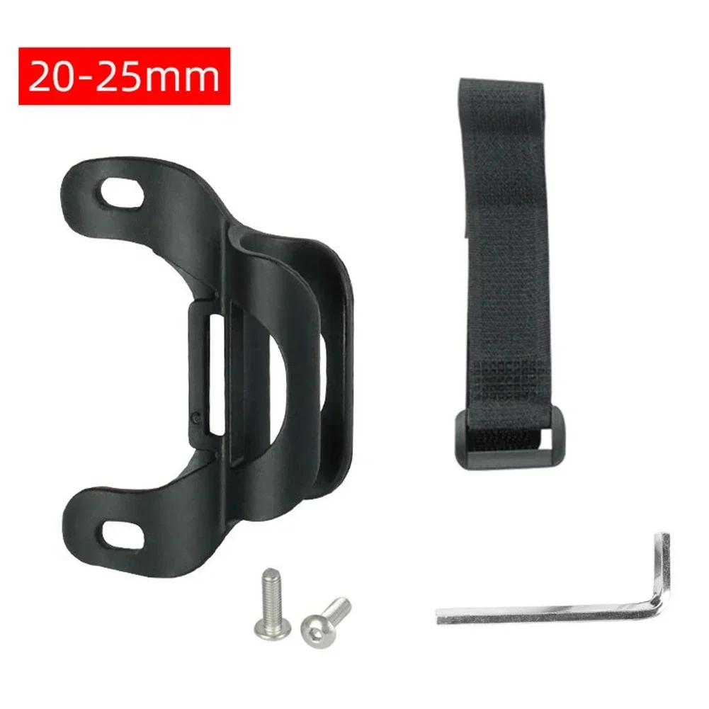 Bike Pump Frame Mount - 자전거 펌프 홀더 휴대용 펌프 고정