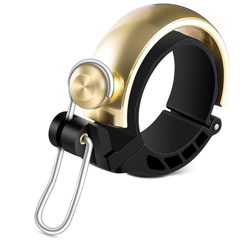 Bell Handlebar Ring - 성인 및 어린이용 자전거 벨 –