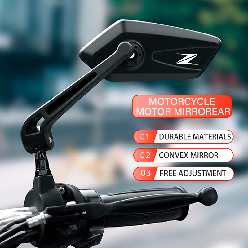 Mirror Handlebar Convex - 가와사키 Z Z900 Z1000 존테스 150NK