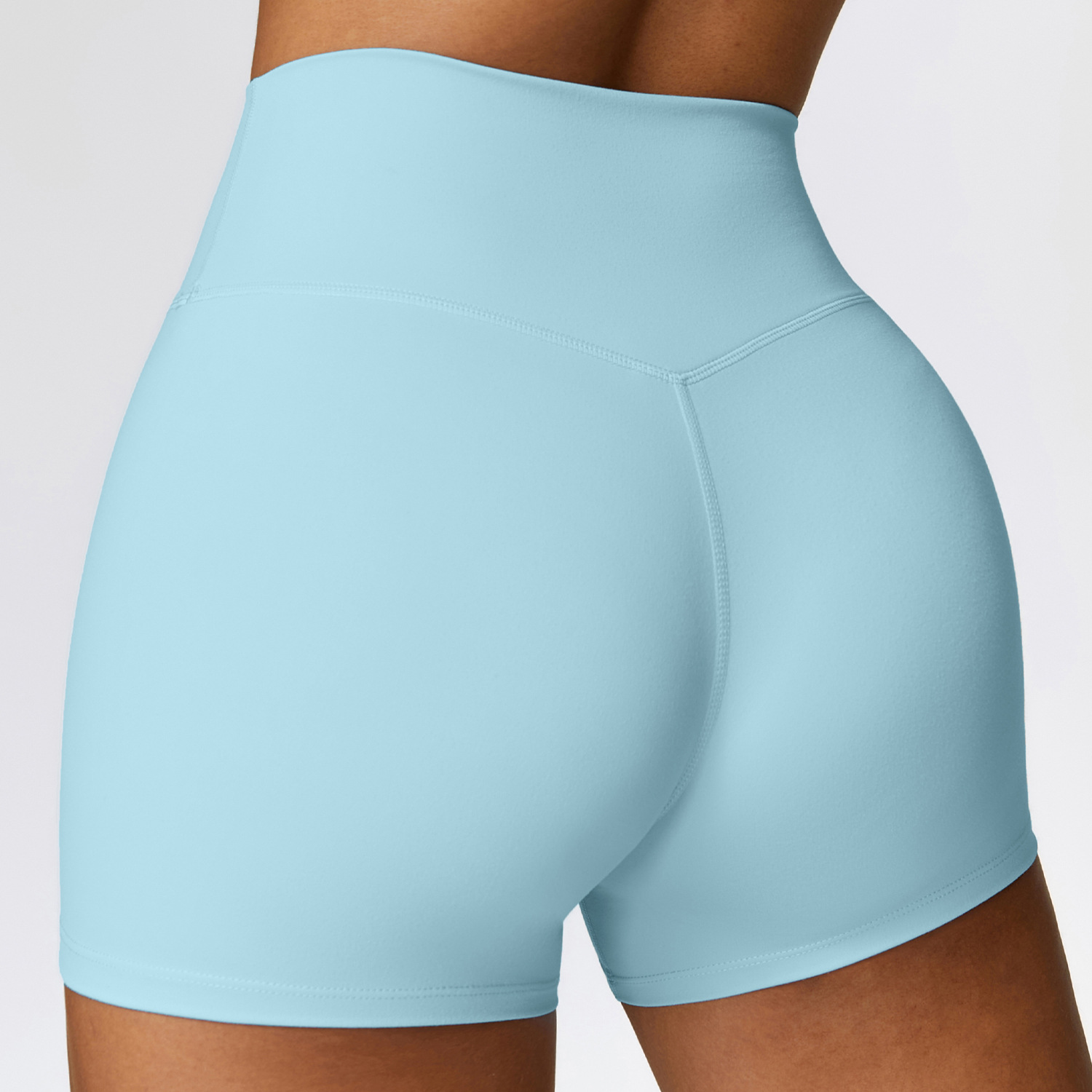 Cycling Commute Pants - 여성 슬림핏 짐 레깅스 사이클링 운동