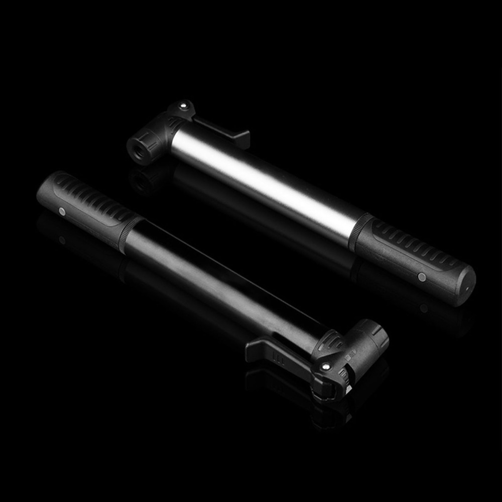 Bike Pump Frame Mount - 휴대용 자전거 펌프 미니 알루미늄 합금,