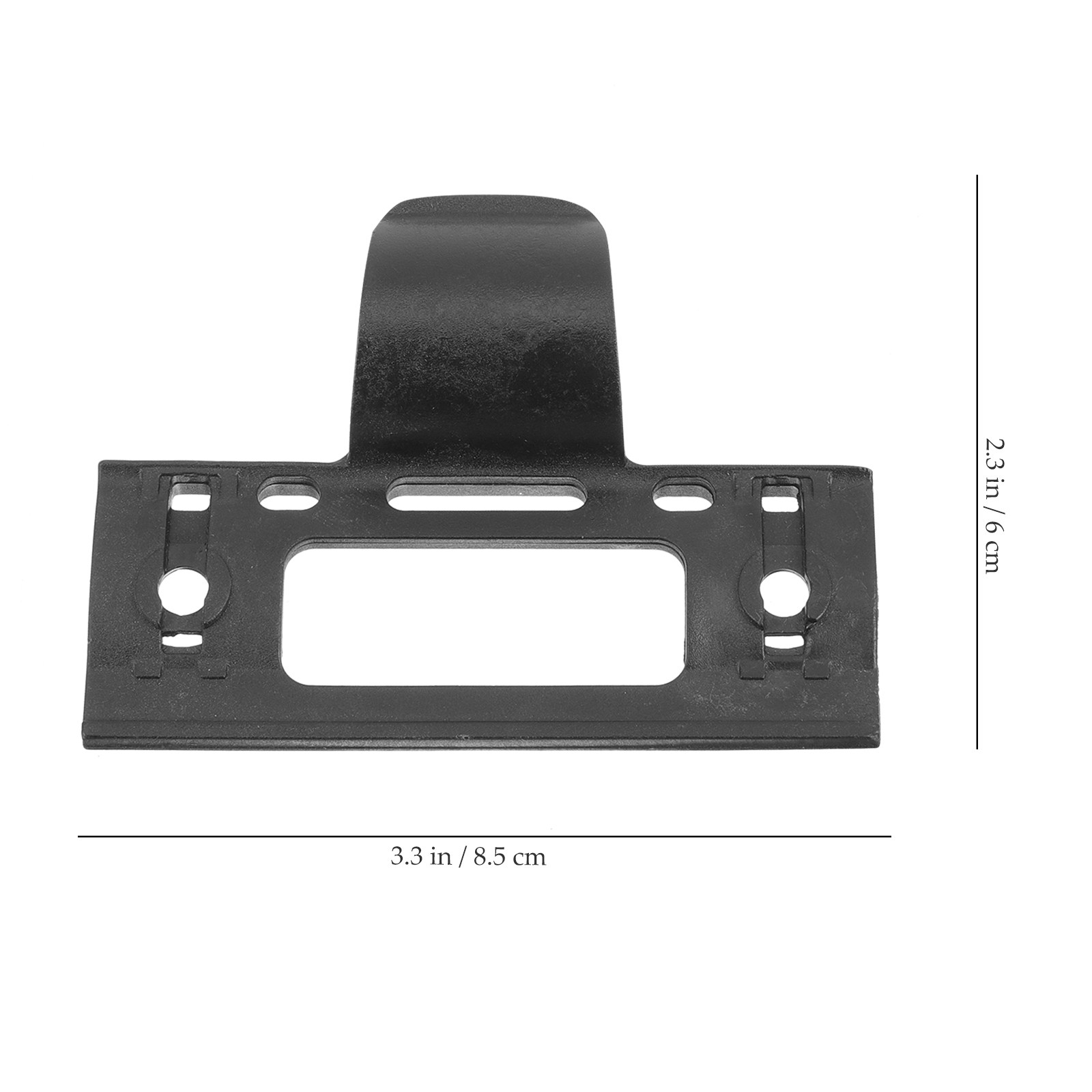 2개입 휴대용 자전거 펌프 클립 가벼운 내구성 프레임  - Bike Pump Frame Mount 리뷰 및 가격