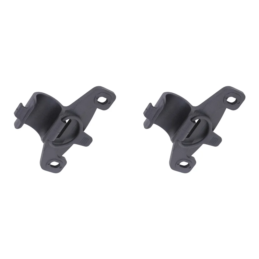 바닥 펌프 홀더 세트 2개, 나일론 클램프와 실리콘 밴 - Bike Pump Frame Mount 리뷰 및 가격