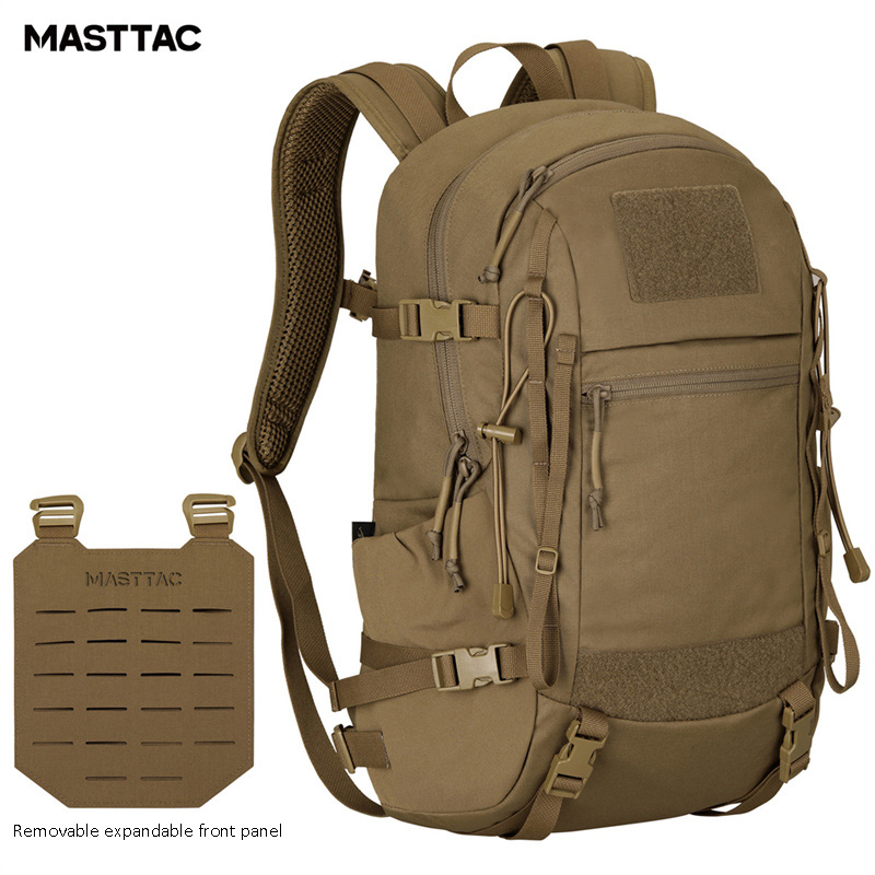 고품질 25L 전술 배낭 500D 나일론 찢김 방지 방 - Cycling Commuter Backpack Laptop 리뷰 및 가격