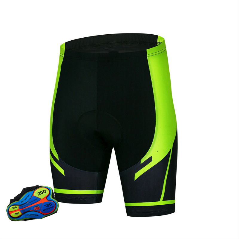충격 방지 여름 사이클링 반바지, 20D 젤 패드 사이 - Cycling Commuter Trousers 리뷰 및 가격