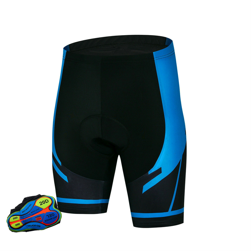 충격 방지 여름 사이클링 반바지, 20D 젤 패드 사이 - Cycling Commuter Trousers 리뷰 및 가격