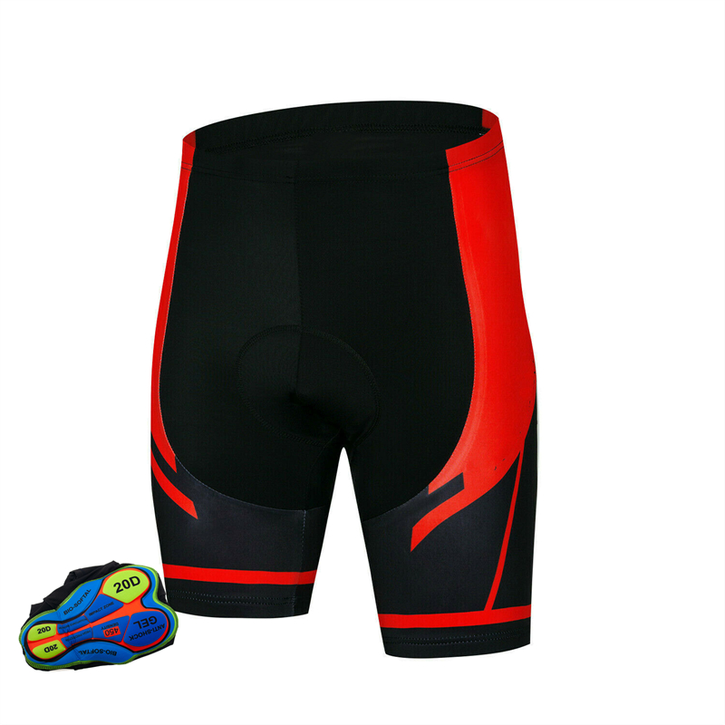 충격 방지 여름 사이클링 반바지, 20D 젤 패드 사이 - Cycling Commuter Trousers 리뷰 및 가격
