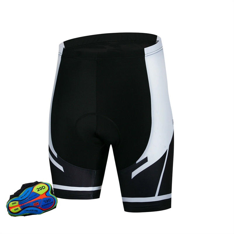 충격 방지 여름 사이클링 반바지, 20D 젤 패드 사이 - Cycling Commuter Trousers 리뷰 및 가격
