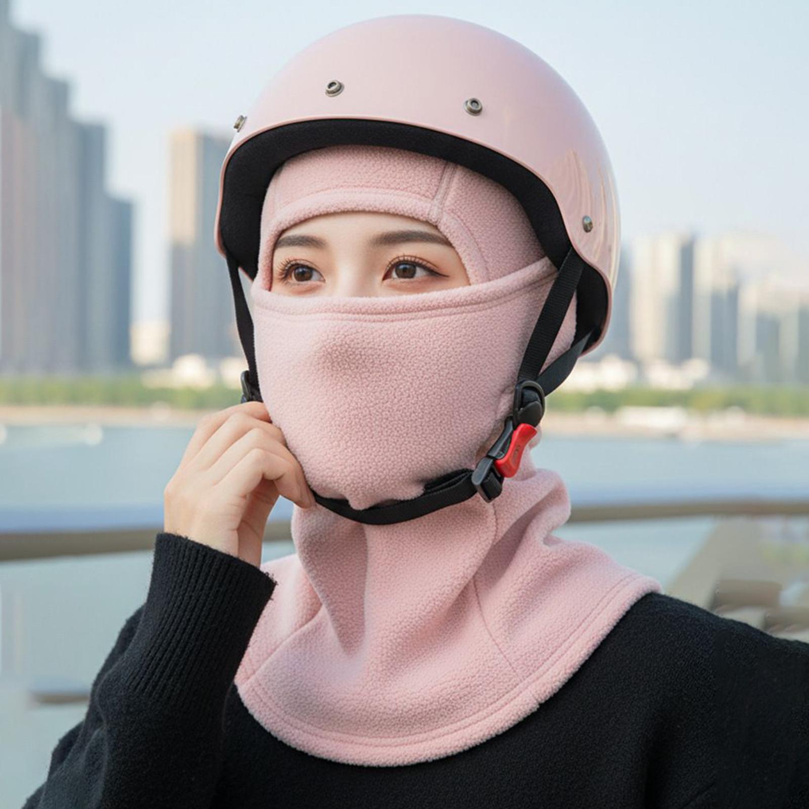 스키 마스크 사이클링 넥 워머 추운 날씨용 스키 마스크 - Cycling Commuting 리뷰 및 가격