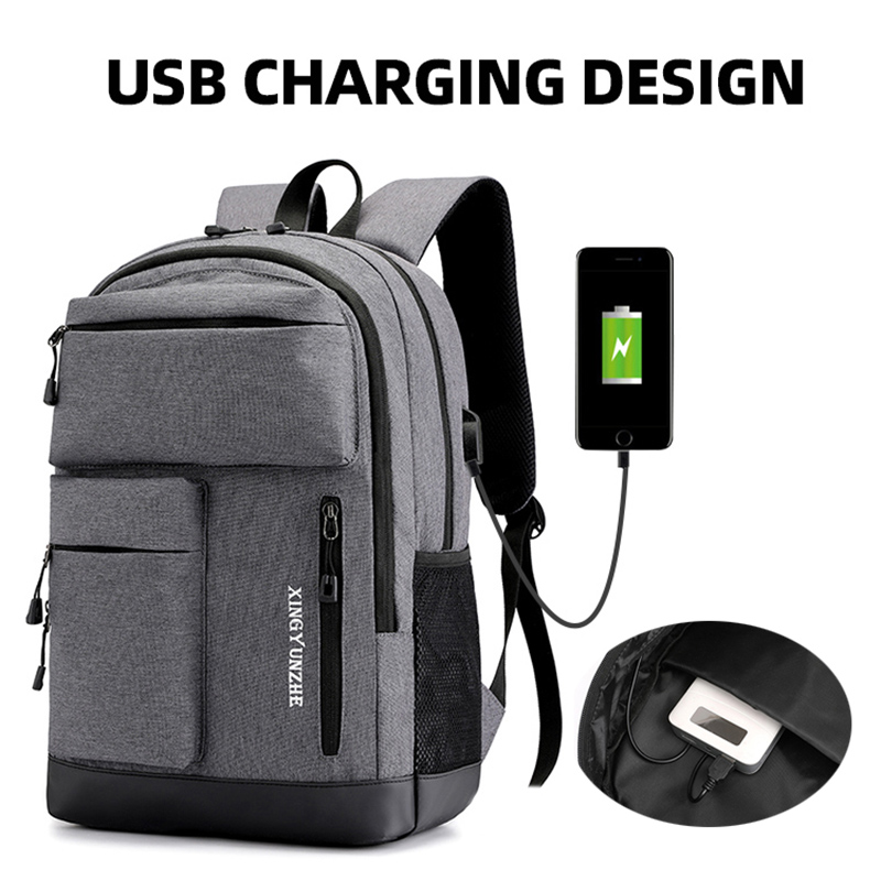남녀공용 USB 충전 백팩 하이킹 캠핑 사이클링 레저  - Cycling Commuter Backpack Laptop 리뷰 및 가격