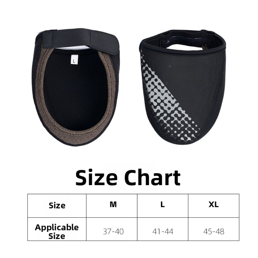 로드 마운틴 자전거 신발 커버 반길이 방풍 잠금식 스트 - Cycling Commute Shoes 리뷰 및 가격