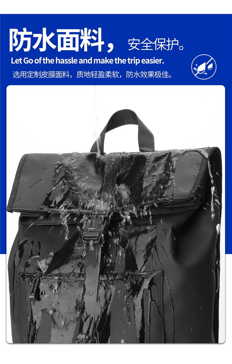 방수 노트북 배낭 남여 공용 사이클링 슬링 팩 비즈니스 - Cycling Commuter Backpack Laptop 리뷰 및 가격