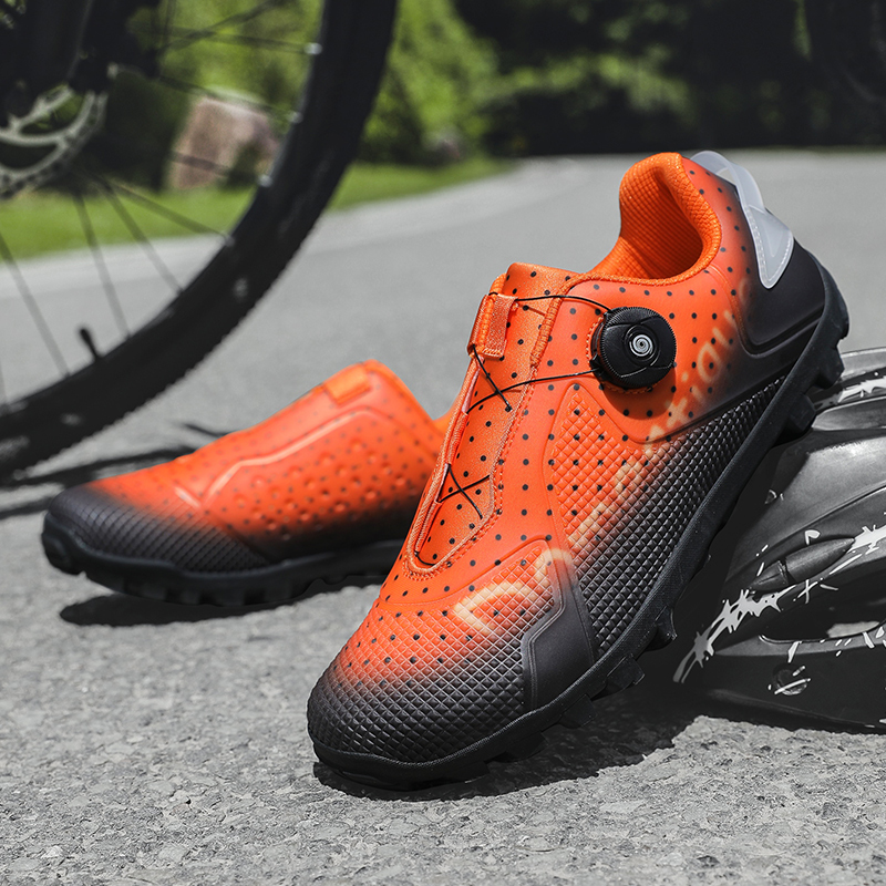새로운 남성용 도로 산악 자전거 승마 신발 사계절 패션 - Cycling Commute Shoes 리뷰 및 가격