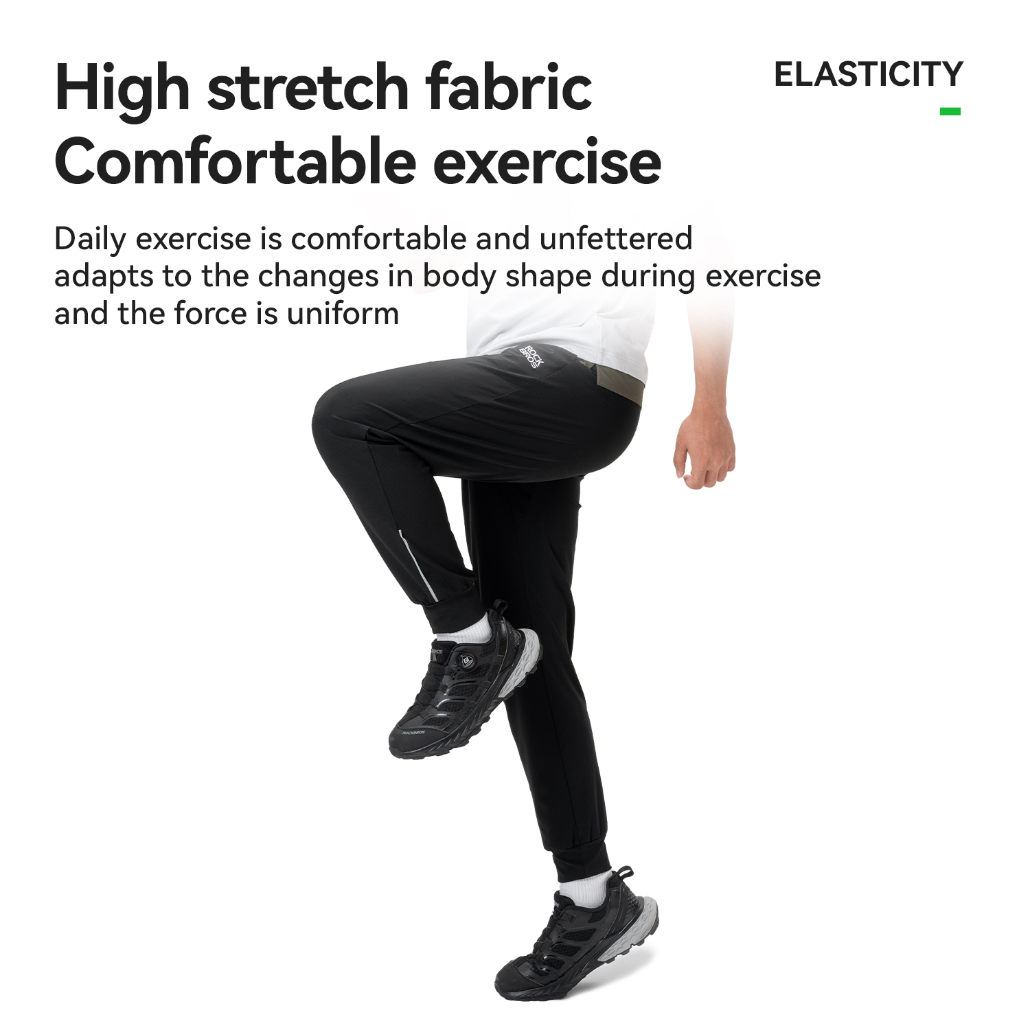 ROCKBROS 사이클링 바지 경량 고탄성 방수 바지  - Cycling Commute Pants 리뷰 및 가격