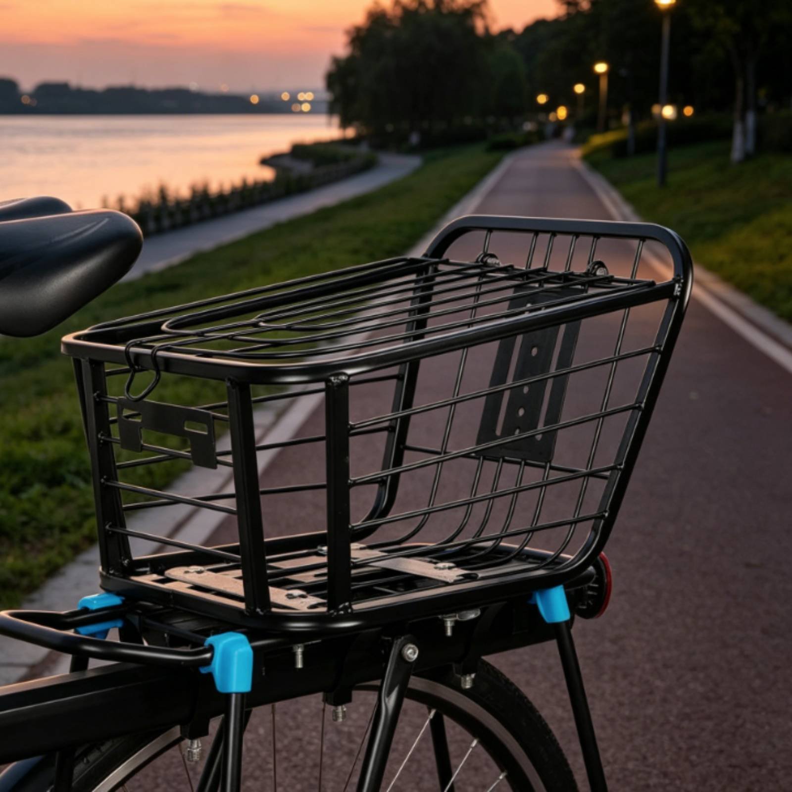 접이식 자전거 뒷바구니 접이식 산악 자전거 뒷바구니 사 - Cycling Commuting 리뷰 및 가격