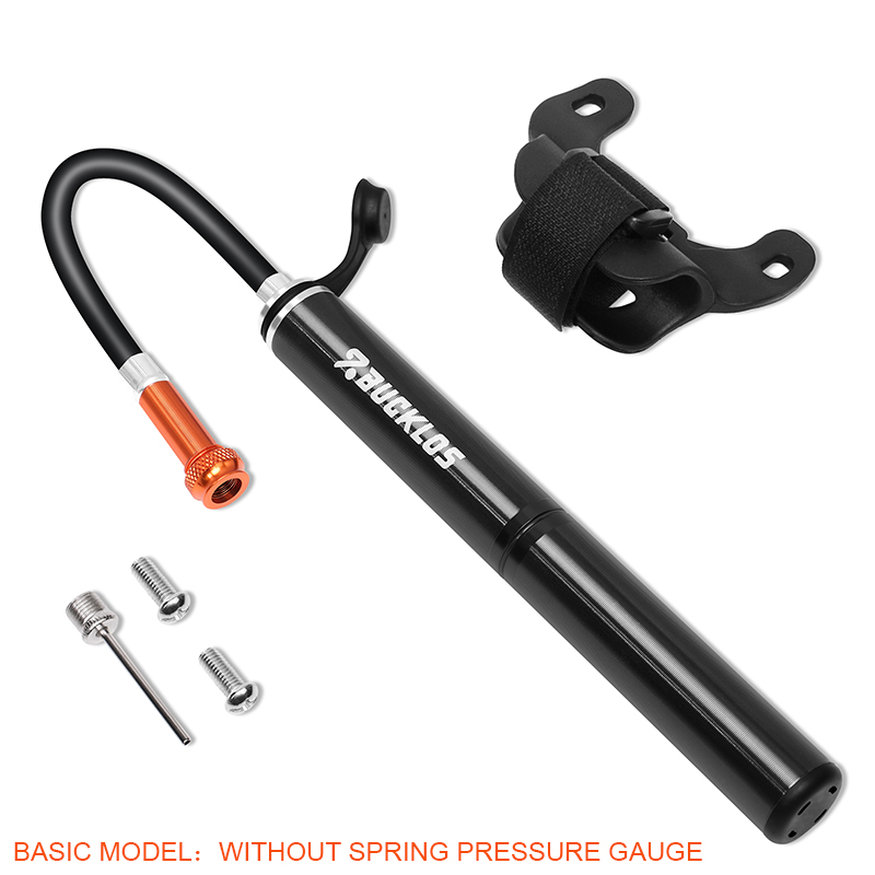 BUCKLOS 휴대용 고압 자전거 미니 펌프 (프레임  - Bike Pump Frame Mount 리뷰 및 가격