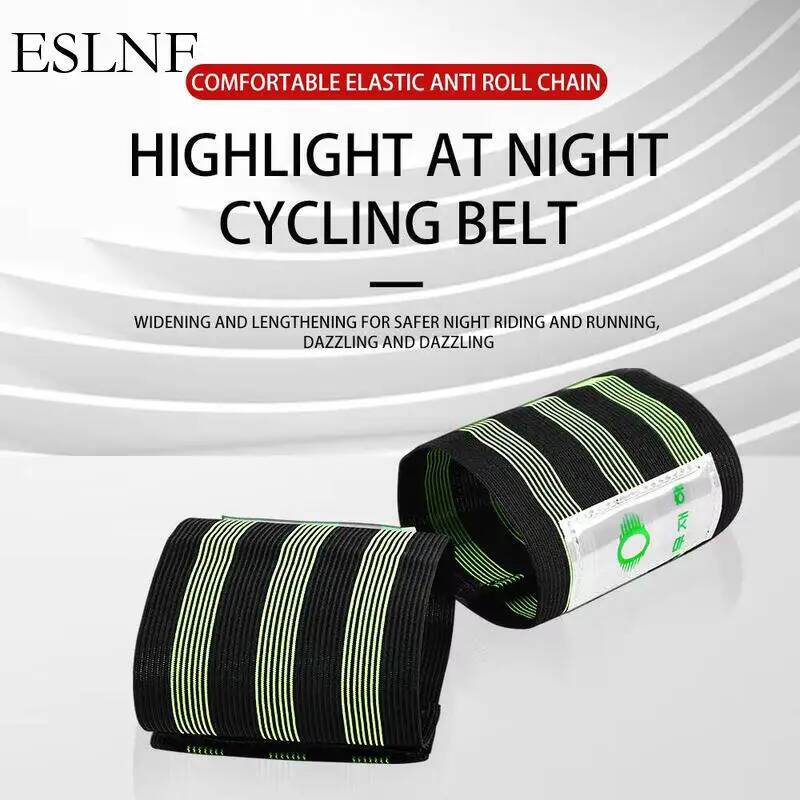 ESLNF 범용 반사 자전거 안전 스트랩 조절 가능한  - Cycling Commuting 리뷰 및 가격