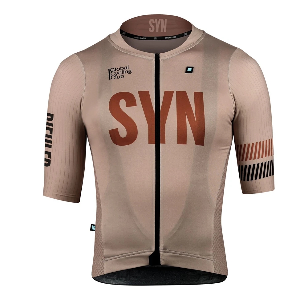 SYN 다크 브라운 남성용 반팔 사이클링 저지 및 턱받 - Cycling Commuter Trousers 리뷰 및 가격