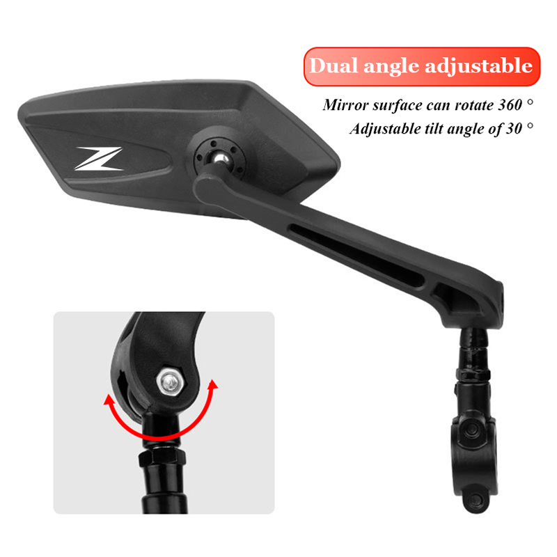 가와사키 Z Z900 Z1000 존테스 150NK Z6 - Mirror Handlebar Convex 리뷰 및 가격