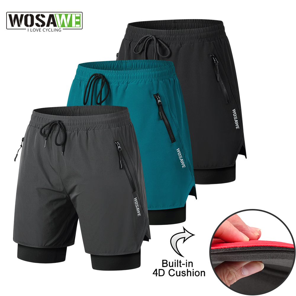 WOSAWE MTB 반바지 여름 남성 사이클링 반바지  - Cycling Commuter Trousers 리뷰 및 가격