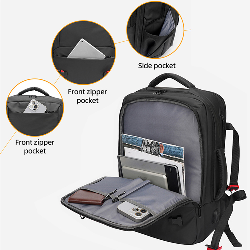 남성용 아웃도어 등산 배낭 하이킹 캠핑 트레이닝 사이클 - Cycling Commuter Backpack Laptop 리뷰 및 가격