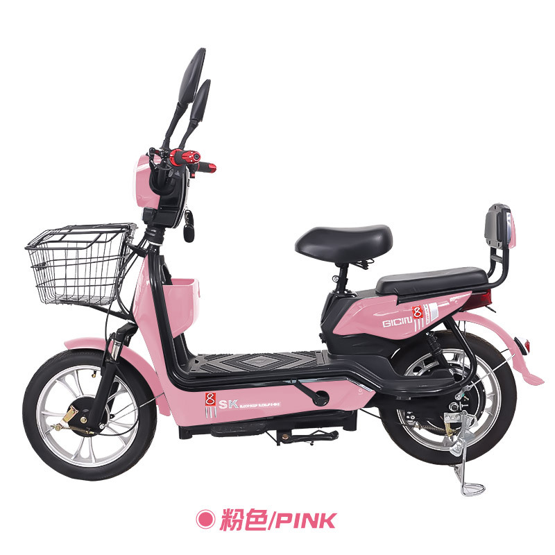 YTYIN 새로운 전기 자전거 48V 통근자용 자전거  - Commuting With Bike 리뷰 및 가격