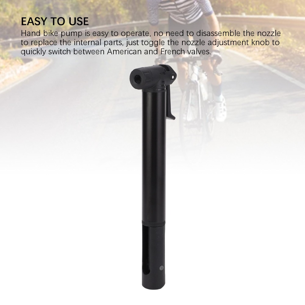 휴대용 자전거 펌프 미니 알루미늄 합금, 플라스틱 사이 - Bike Pump Frame Mount 리뷰 및 가격