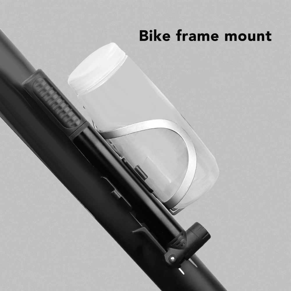 휴대용 자전거 펌프 미니 알루미늄 합금, 플라스틱 사이 - Bike Pump Frame Mount 리뷰 및 가격