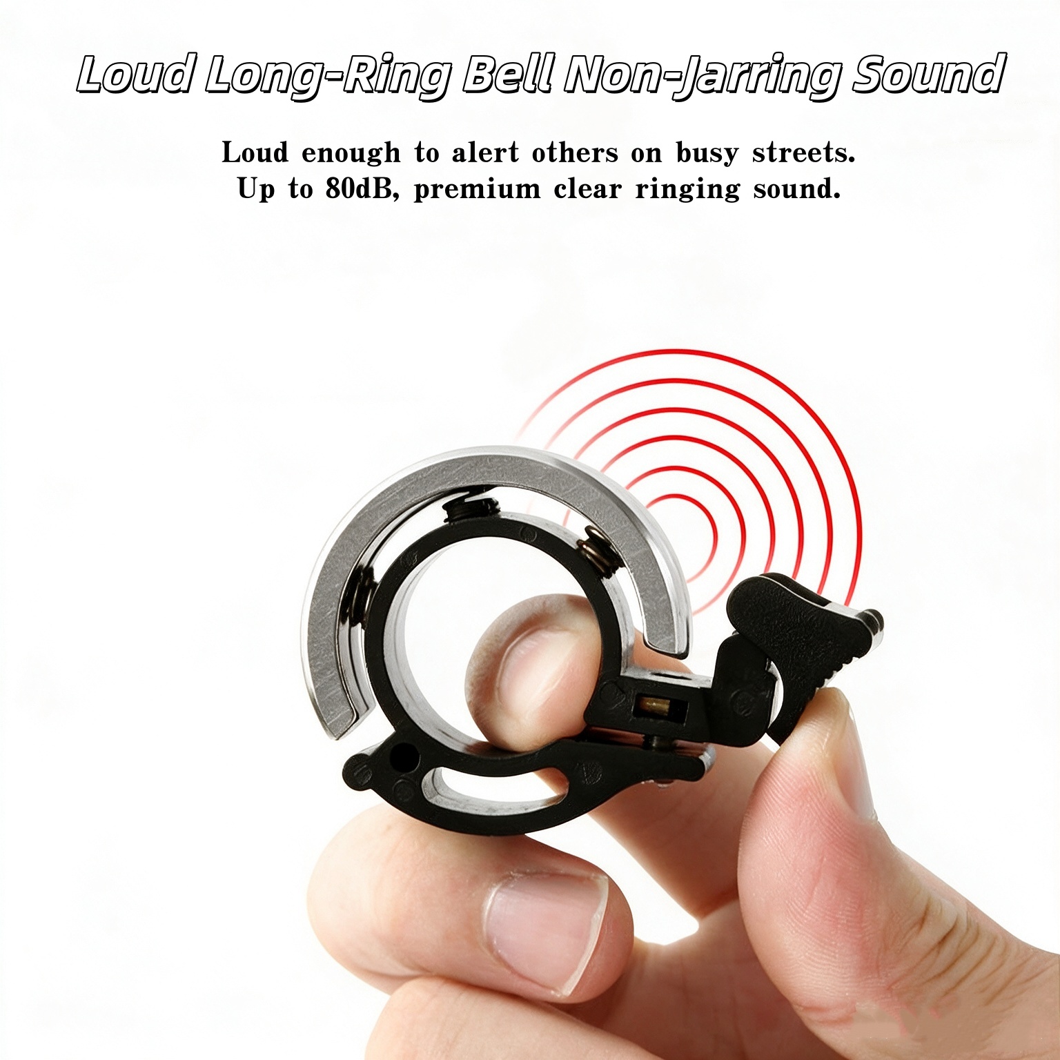 자전거 벨 MTB 자전거 경적 알로이 자전거 링 사운드 - Bell Handlebar Ring 리뷰 및 가격