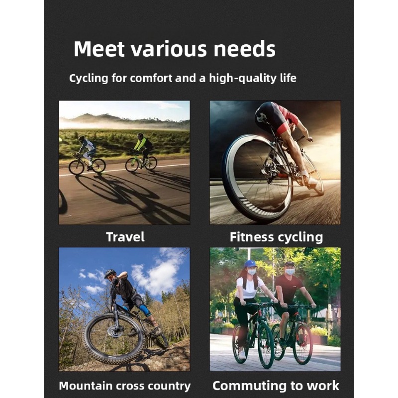 26인치 산악 자전거 다운힐 듀얼 쇼크 소프트 테일 유 - Commuting With Bike 리뷰 및 가격