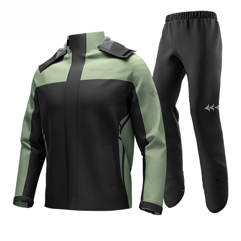옥스포드 오토바이 방수복 세트 (재킷과 바지) - 고강 - Cycling Commute Pants 리뷰 및 가격