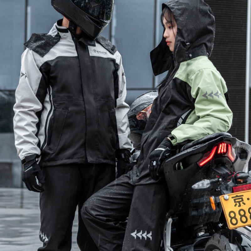 옥스포드 오토바이 방수복 세트 (재킷과 바지) - 고강 - Cycling Commute Pants 리뷰 및 가격