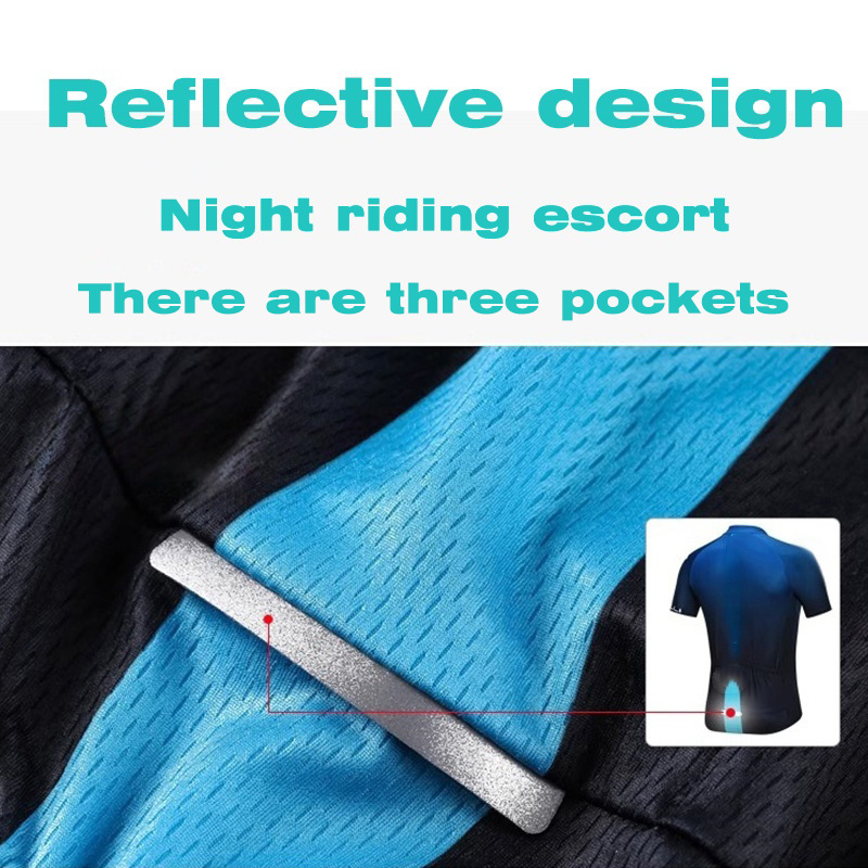 데 로사 사이클링 키트 남성용 산악 로드 바이크 빕 팬 - Reflective Vest Cycling 리뷰 및 가격