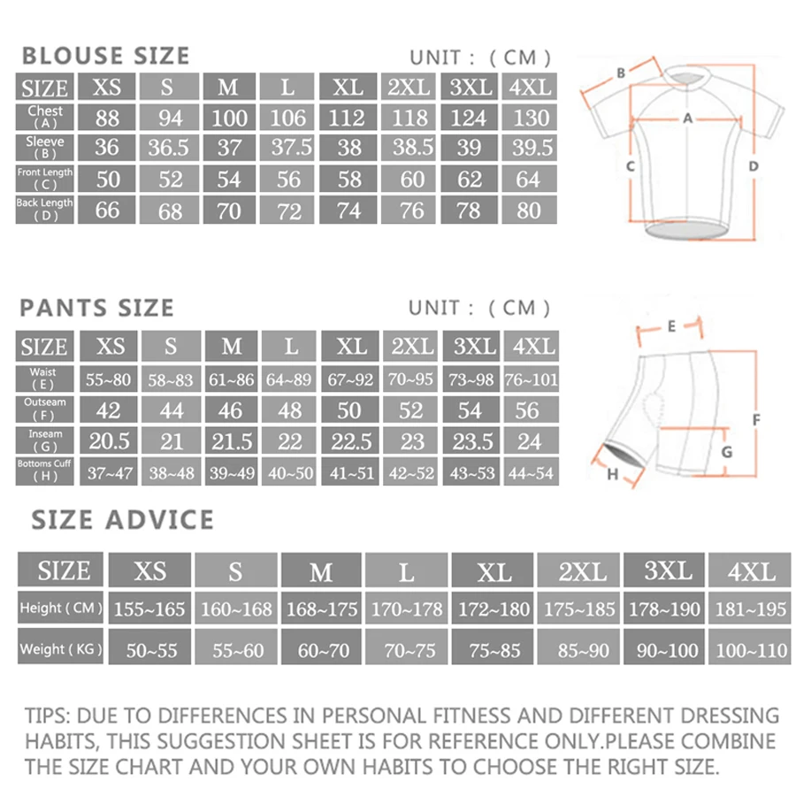 2025 Hiru 사이클링 저지 세트, 통기성 자전거  - Cycling Commuter Trousers 리뷰 및 가격