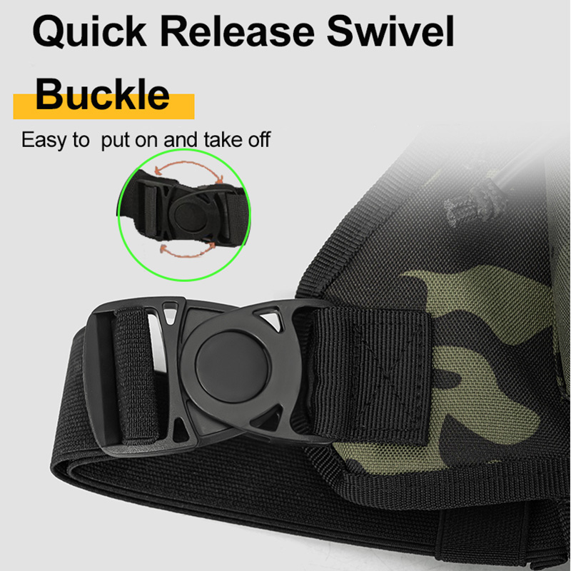 전술 가방 앞가슴 장비 조끼 배낭 캠핑 사냥 가방 남성 - Reflective Vest Cycling 리뷰 및 가격