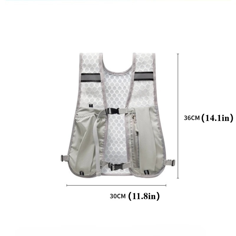 2025년 신제품 자전거 러닝 보관 조끼 경량 러닝 조 - Reflective Vest Cycling 리뷰 및 가격