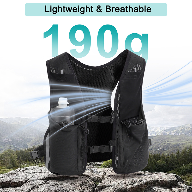 TINYAT 반사 다기능 조끼 가방 남성용 여성용 스포 - Reflective Vest Cycling 리뷰 및 가격