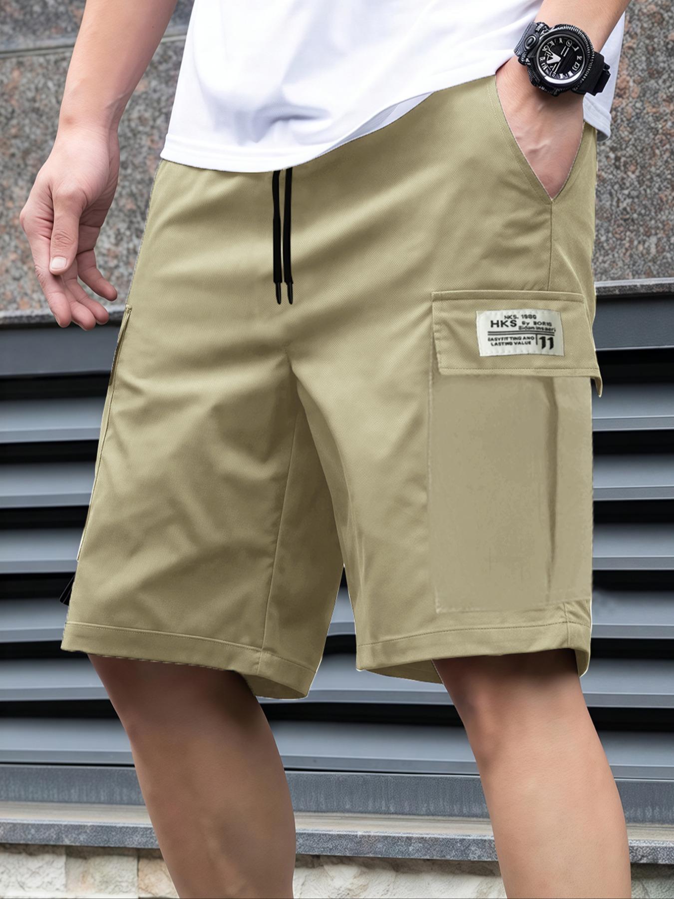 남성용 일반 캐주얼 스포츠 반바지, 피부 친화적인 원단 - Cycling Commute Pants 리뷰 및 가격