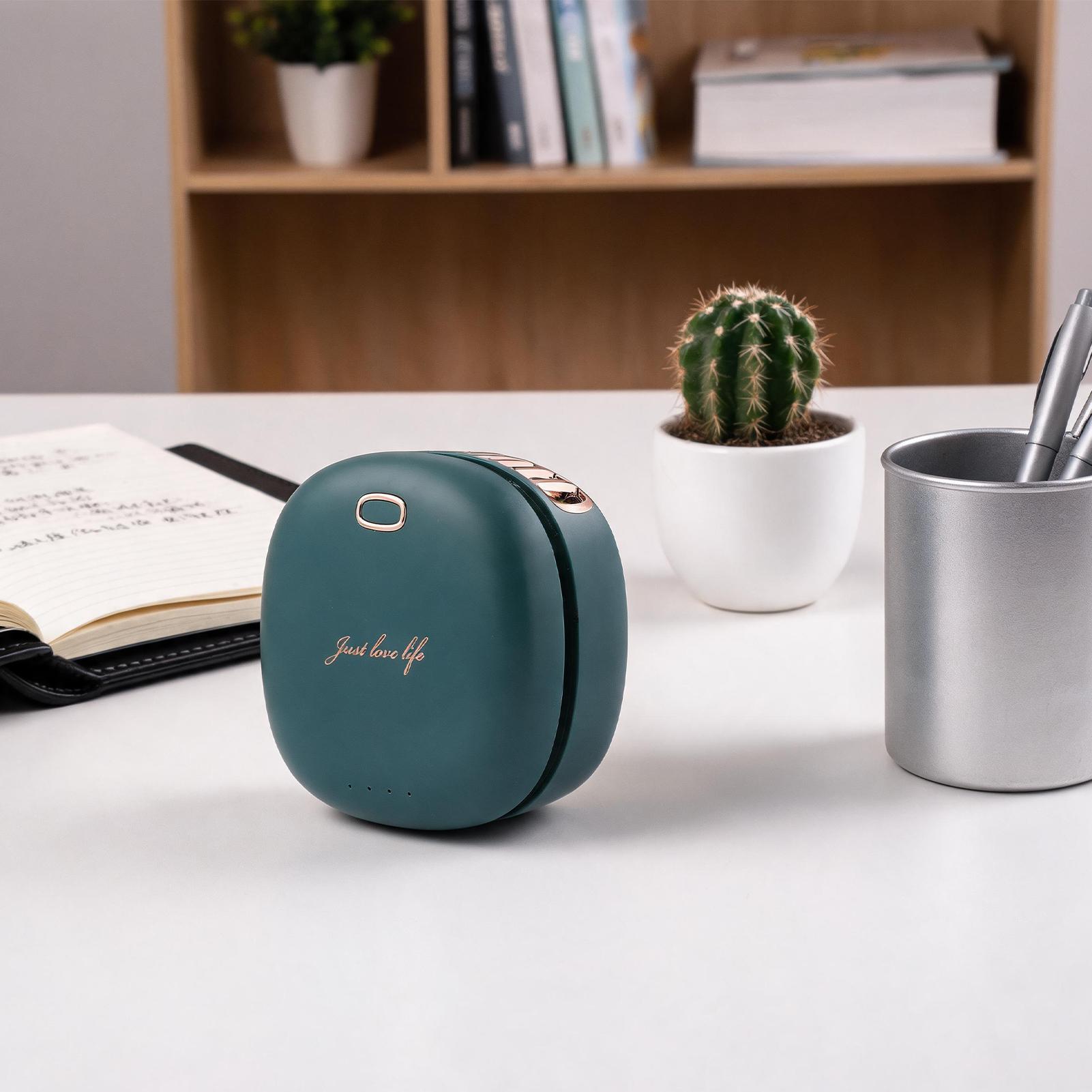 허리 클립 팬 휴대용 충전식 3단 속도 2000mAh  - Cycling To Work 리뷰 및 가격