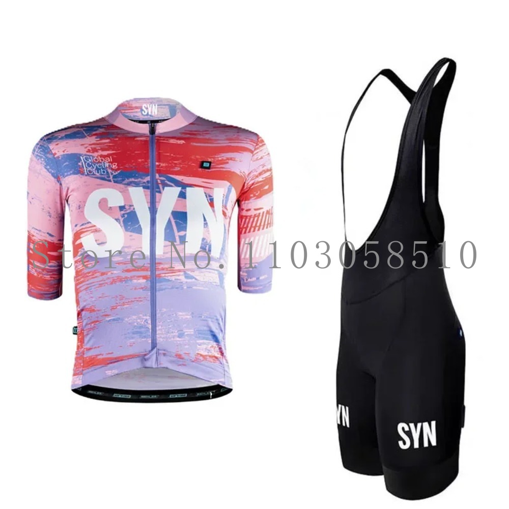 SYN 저지 남성용 빕 스폰지 쿠션 사이클링 슈트 세트 - Cycling Commuter Trousers 리뷰 및 가격